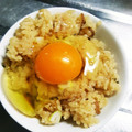 YUKAbuudaZ's cooksnap of when they made 余った炊き込み御飯をアレンジ☆.
