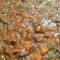 いなみよょよん's cooksnap of when they made 一手間かけたキーマカレー.