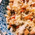 fm04's cooksnap of when they made ふっくら混ぜご飯.