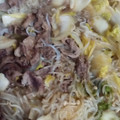 clearsea's cooksnap of when they made 伝家宝刀!関西人が作る!すき焼き!.