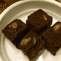 あきっきー2's cooksnap of when they made くるみのブラウニー.