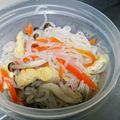 ☘さとうさんち☘'s cooksnap of when they made 常備菜に♪白滝の白だし煮風＊お弁当にも.