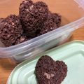 Sa〜ちゃん's cooksnap of when they made ☆パン粉deチョコクランチ☆超簡単！.
