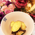 ゆうあやまま☆'s cooksnap of when they made 簡単おやつ☆さつまいもの甘煮.