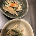 sanoori's cooksnap of when they made ゴボウとインゲンの和風胡麻マヨサラダ.