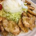 coishimaru's cooksnap of when they made 鶏胸肉でチキンカツ風パン粉焼き♪.