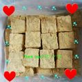 まるりー♬'s cooksnap of when they made バレンタイン　きなこ生チョコ。.