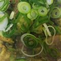サヨゲ's cooksnap of when they made 砂肝とアボカドのマヨ醤油炒め.