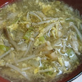 まるごとチョコ's cooksnap of when they made 簡単とろとろ♡舞茸とえのきの生姜餡スープ.
