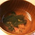 アイフル's cooksnap of when they made 即席お吸い物.