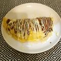 fu20151213's cooksnap of when they made 超カンタンとん平焼き.