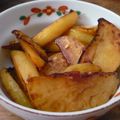 Pomodoro's cooksnap of when they made ジャジャッと簡単！かぶの生姜醤油炒め.