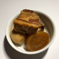 しゅう930's cooksnap of when they made ⁂妻の好物⁂とろとろ豚の角煮.