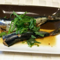 うえっぴMAMA☆'s cooksnap of when they made イワシの梅煮 めちゃウマっ♡.