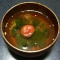 ＊なぁ＊'s cooksnap of when they made 即席お吸い物.