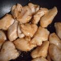 天ぷらプリン's cooksnap of when they made 鶏胸肉がしっとりジューシーになる甘辛焼き.