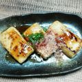 みなとくんばーば's cooksnap of when they made 豆腐ステーキ.