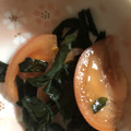 クックZ8J4H4☆'s cooksnap of when they made 簡単！おつまみ◎わかめとトマトの中華和え.