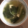 クックZ8J4H4☆'s cooksnap of when they made ホッとする生姜スープ.