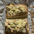 waju0319's cooksnap of when they made あまった大根の煮物de和トースト.