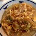 なっぴーこーぴー's cooksnap of when they made 時短簡単＊麩で卵とじ丼＊.