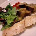 ぶんちょこ's cooksnap of when they made 家庭料理☆白身魚のハーブ蒸し♪.