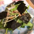 さくらmilk's cooksnap of when they made マヨネーズ嫌いの大根ツナサラダ.