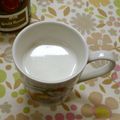 puniＫ's cooksnap of when they made いつもあなたと：ロシアンホットミルク.