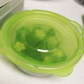 ayuyu119's cooksnap of when they made お弁当に＊オクラの簡単便利な保存方法.