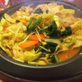 クック03OC4P☆'s cooksnap of when they made 簡単☆お家ｄｅちりとり鍋♪.