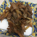 ちゃこちゃぁ's cooksnap of when they made ⭐ごぼうと豚肉の炒め煮⭐箸止まりません～.