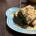 まひぼぅ's cooksnap of when they made レンジであっという間に♡抹茶んういろう♡.