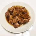 ゆいちご。's cooksnap of when they made 鶏もも肉のねぎ醤油炒め.