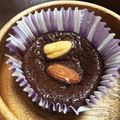 まどチャン's cooksnap of when they made ヨーグルトでガトーショコラ.
