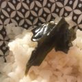 boutiqueEF's cooksnap of when they made 昆布のわさび佃煮.