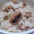 ぱど☆ちょ's cooksnap of when they made ★新生姜といかげその爽やかご飯★.