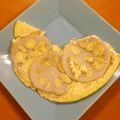 ゆすひと's cooksnap of when they made 蓮根と卵と豆腐のヘルシーキッシュ風.