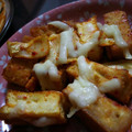 ☆かー☆'s cooksnap of when they made 厚揚げのキムチ〜ズ☆.