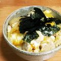 有ちん's cooksnap of when they made 塩麹で柔らか鶏胸肉の親子丼.