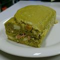 さやきぃた's cooksnap of when they made ノンオイル♡簡単♡ほうれん草のケークサレ.