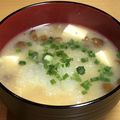 ChunChun☆≡'s cooksnap of when they made なめこ、豆腐と大根おろしのお味噌汁♪.