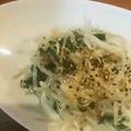 とーすけママ's cooksnap of when they made もやしのナムル.