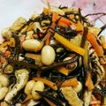 nozomi1121's cooksnap of when they made ひじきの煮物.