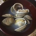 ポメちょん's cooksnap of when they made アサリのお吸い物.