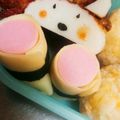 curisupin's cooksnap of when they made お弁当に☆魚肉ソーセージチーズ巻☆.