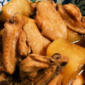 ユリティン's cooksnap of when they made 鶏肉と大根のさっぱり煮物.