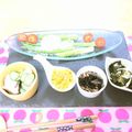 komutatata's cooksnap of when they made 温たまとろ～りアスパラサラダ☆.