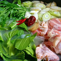 みーみふらぺちーの's cooksnap of when they made 手羽先で簡単 薬膳鍋 サムゲタン　参鶏湯.