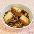 Richland☆Y's cooksnap of when they made 舞茸と厚揚げでもう一品.