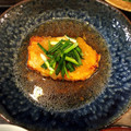 sachilion's cooksnap of when they made カジキマグロのおろし煮.